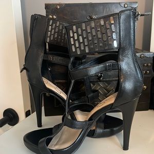 Jessica Simpson 4 inch heels